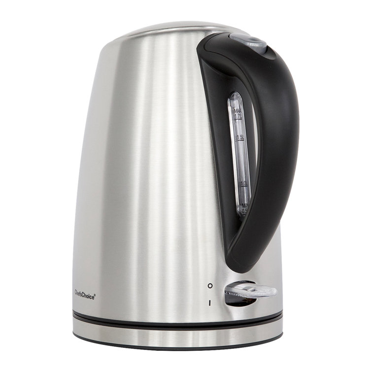 Chef's choice 681 sales cordless electric kettle